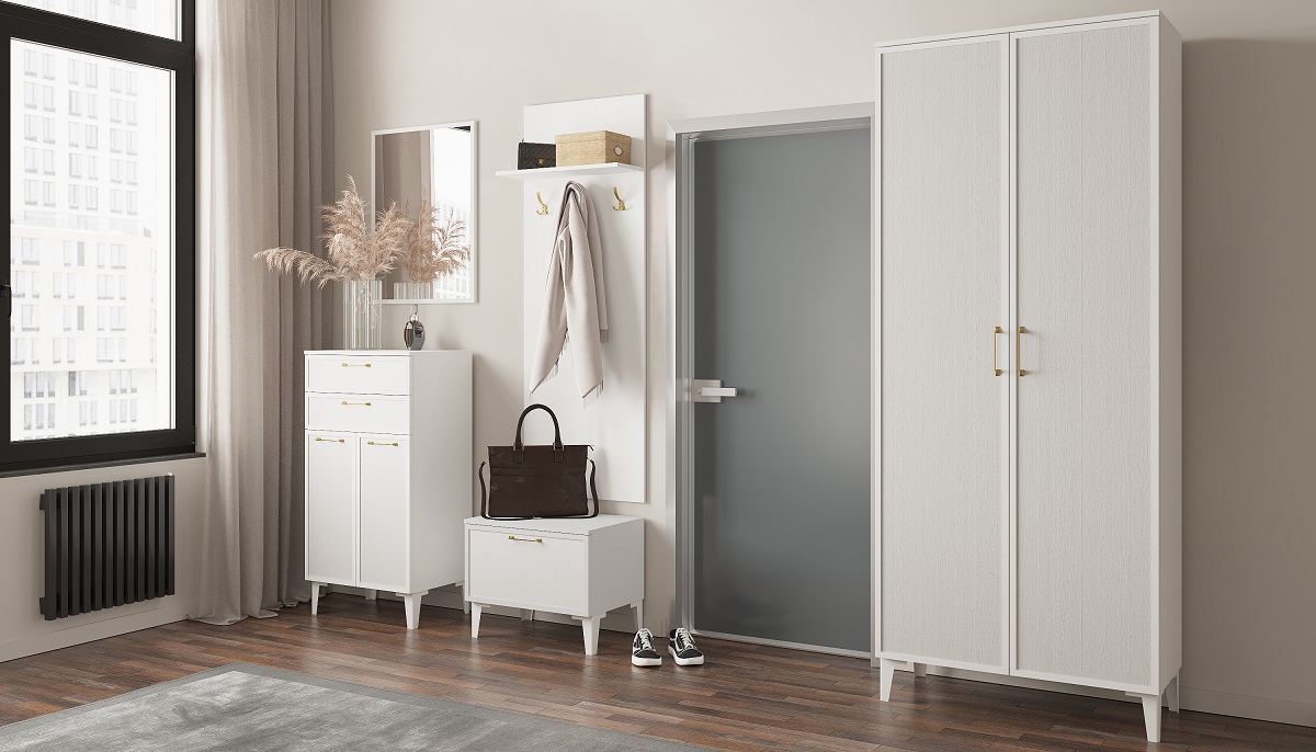 Толедо (Белый)