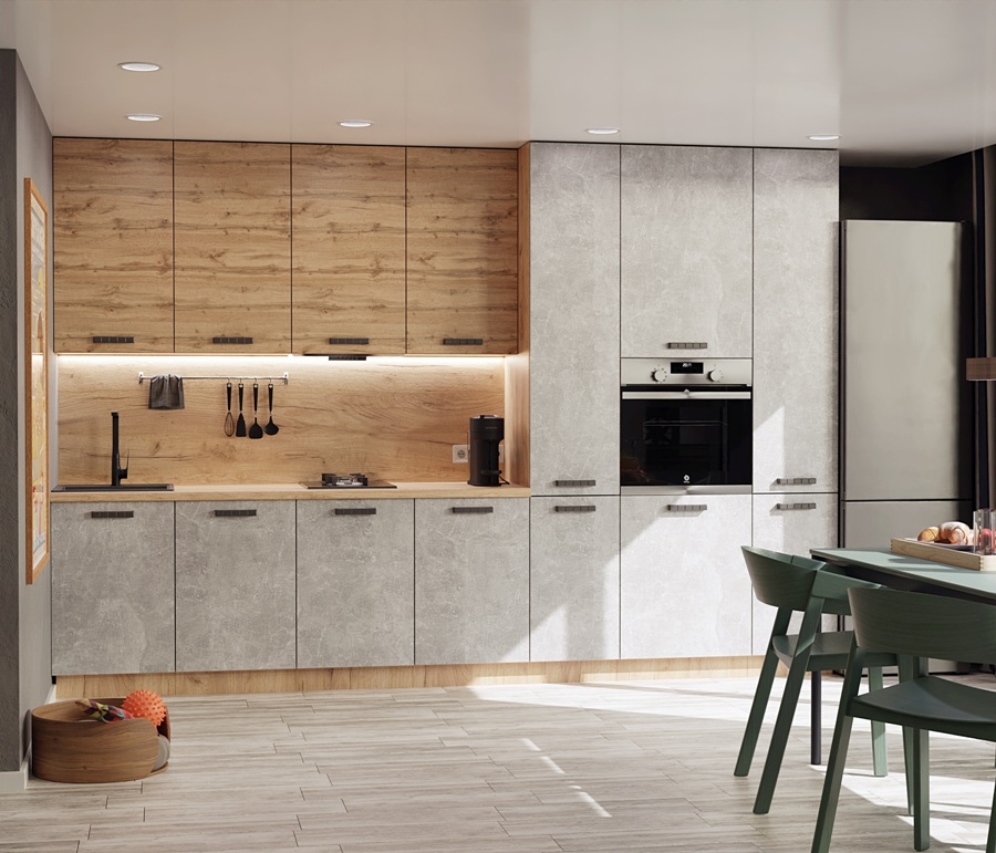 Пасадена (Дуб вотан)