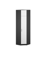 Шкаф угл+антресоль угл антрацит_белый_1 Шкаф угл+антресоль угл антрацит_белый_1