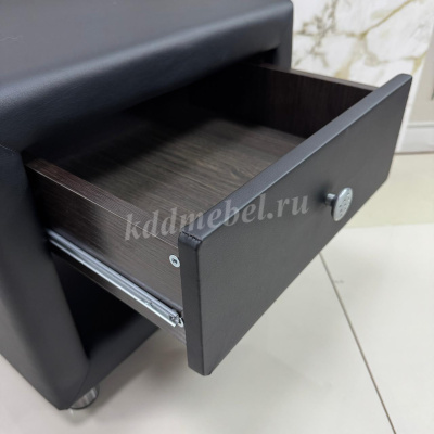Тумба Ницца (Черный)