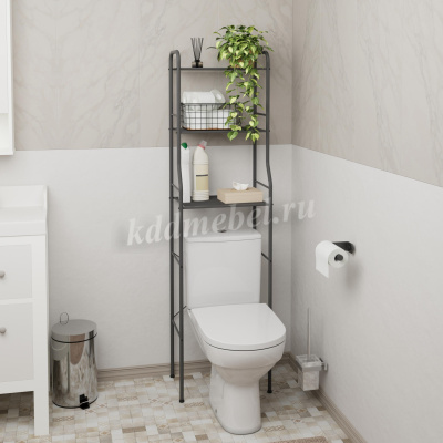 Стеллаж Атлантик-13 (Графит)