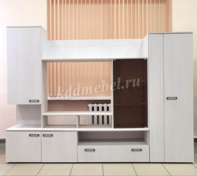 Гостиная Сиена (Анкор белый)