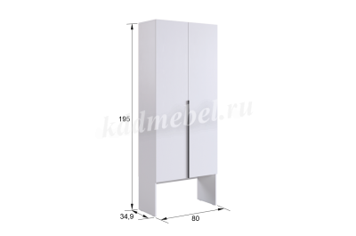 Прихожая К5 Баско (Графит/Дуб крафт золотой)