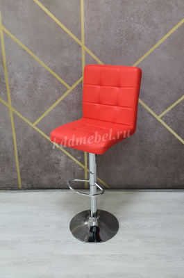 Стул барный J-68 (Красный)