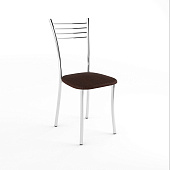 Стул обеденный Квинтет стандарт 2 (Кайман коричневый)