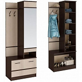 Секция универсальная Сакура СУ-01 (Венге/Лоредо)