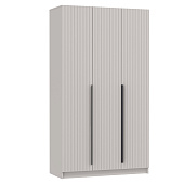 Шкаф для одежды 3-х дв. Брандо 67.15 (h 2150) (Кашемир/Кашемир МДФ)