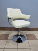 Стул офисный J-70 (Кремовый) УЦЕНКА