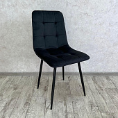 Стул обеденный MC-001-N (Черный/Ткань G062-50/Черный)