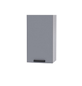 Шкаф верхний 4В кухня Тоскана (Белый/Белый глянец)