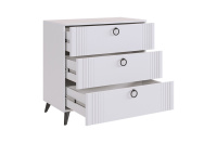 Комод Ева ящики открытый Комод Ева ящики открытый