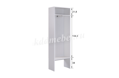 Прихожая К2 Баско (Кашемир/Дуб крафт золотой)