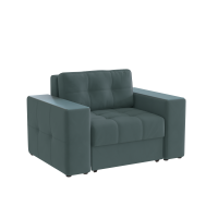 Кресло кровать Виконт_Серый