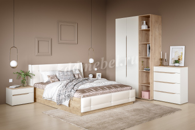 Стеллаж Муссон 13.349 (Дуб эндгрейн элегантный)