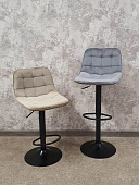 Стул барный KJC-111 (Кофе с молоком/G062-11)