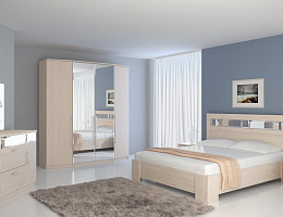 Роксана (Ясень шимо светлый)