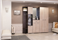 Прихожая Италия 3 Венге-Сонома Прихожая Италия 3 Венге-Сонома