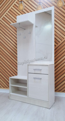 Прихожая Дебора (Анкор белый)