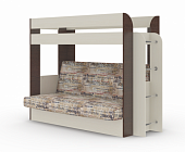 Детская Карамель-75 (Венге/Сосна карелия/Лас Вегас)