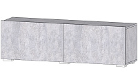 Тумба ТВ Даллас ТВ-02 (Цемент светлый)