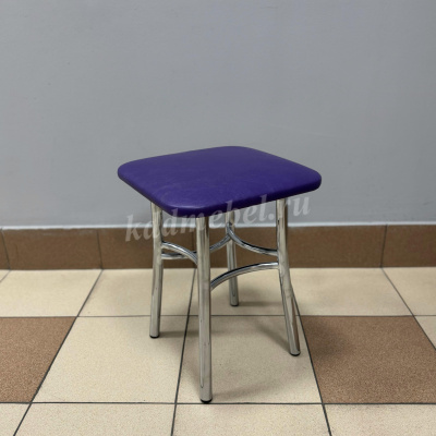 Табурет Классик 2 (Фиолетовый)