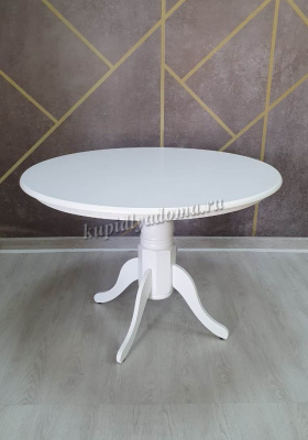 Стол обеденный Hv Coco (Белый)