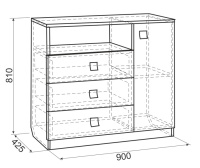 Энерджи Комод Схема Энерджи Комод Схема