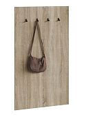 Люмьер Вешалка 900 (Дуб сонома)