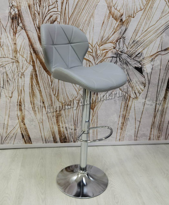 Стул барный J-607 (Серый)