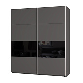 Шкаф-купе Харви ШКК-10 (Графит)