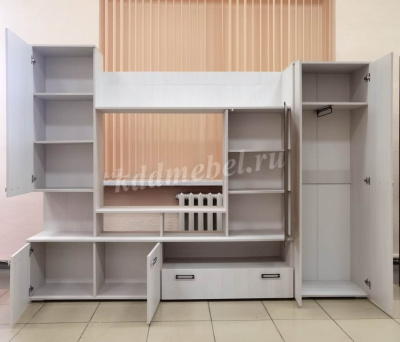 Гостиная Сиена (Анкор белый)