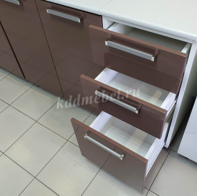 Кухня Люкс 2,0 (Шоколад)