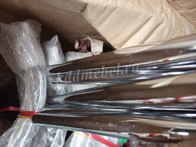 Кресло офисное BML-047 (Черный) УЦЕНКА