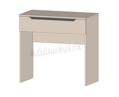 Стол туалетный Британа (Кашемир)