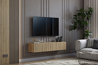 Тумба ТВ Ярослава 180 (Дуб крафт золотой)
