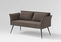Диван Лети (Шоколад/Ultra chocolate)