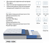 Матрас Global EVS new 900*2000