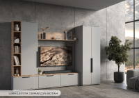 Шиншилла серая дуб вотан