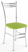 Стул обеденный Зебра (Лайм)