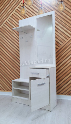 Прихожая Дебора (Анкор белый)