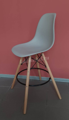 Стул барный PP-8079 Керри (Серый)