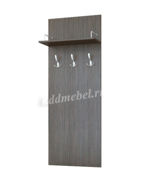 Вешалка Италия 600 (Венге)