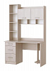 Стол компьютерный ПКС-5 (Анкор светлый)