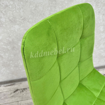 Кресло офисное Анри G (Травяной Velur 31/Хром)