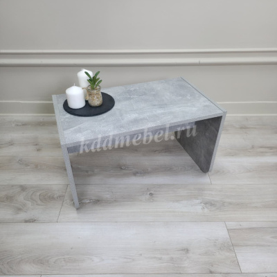 Стол журнальный Тип 10 (Ателье светлый)