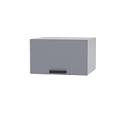 Шкаф верхний глубокий 6ГХ кухня Версаль (Белый/Лунный кратер)