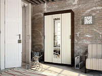 Шкаф-купе Эко (Венге/Лоредо)