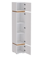 пенал_белый_дуб вотан открытый пенал_белый_дуб вотан открытый