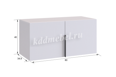 Прихожая К5 Баско (Белое дерево)