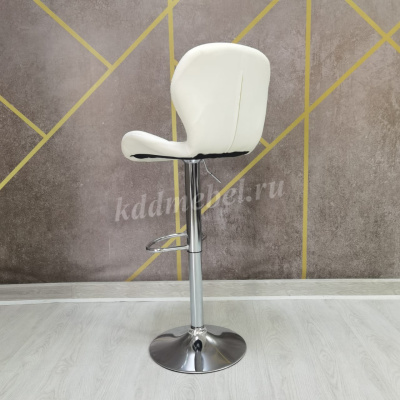 Стул барный J-607 (Белый)